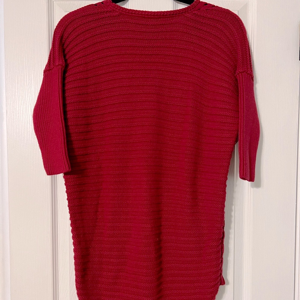 Cable Knit Sweater - Picture 2 of 3